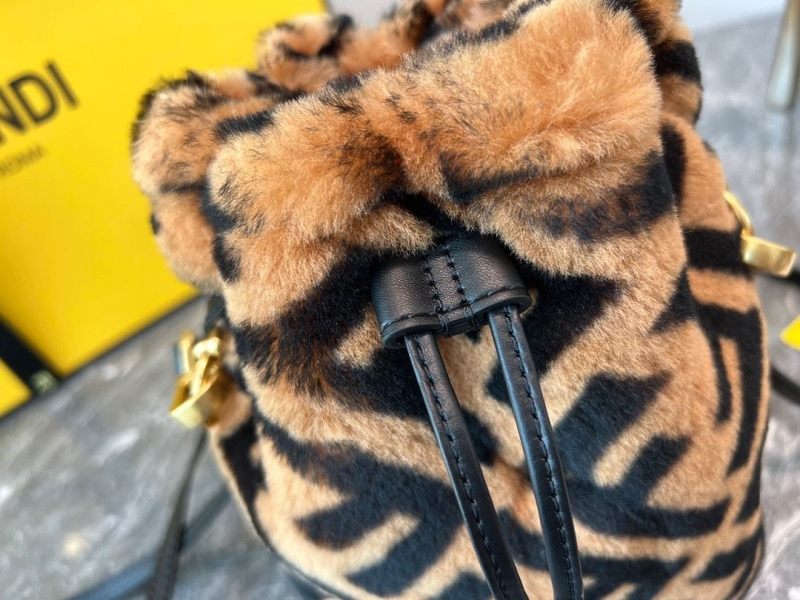 Fendi Bucket Bags